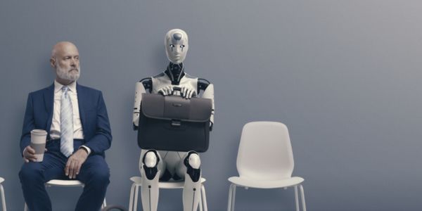 il fintech incontra l'intelligenza artificiale