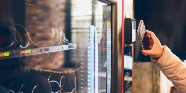 POS per self service e vending machine